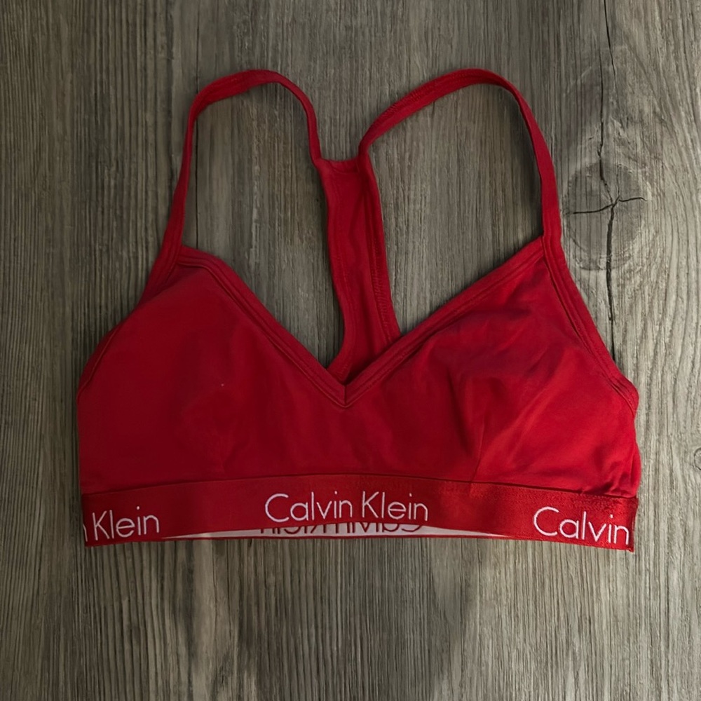 Calvin Klein bralette